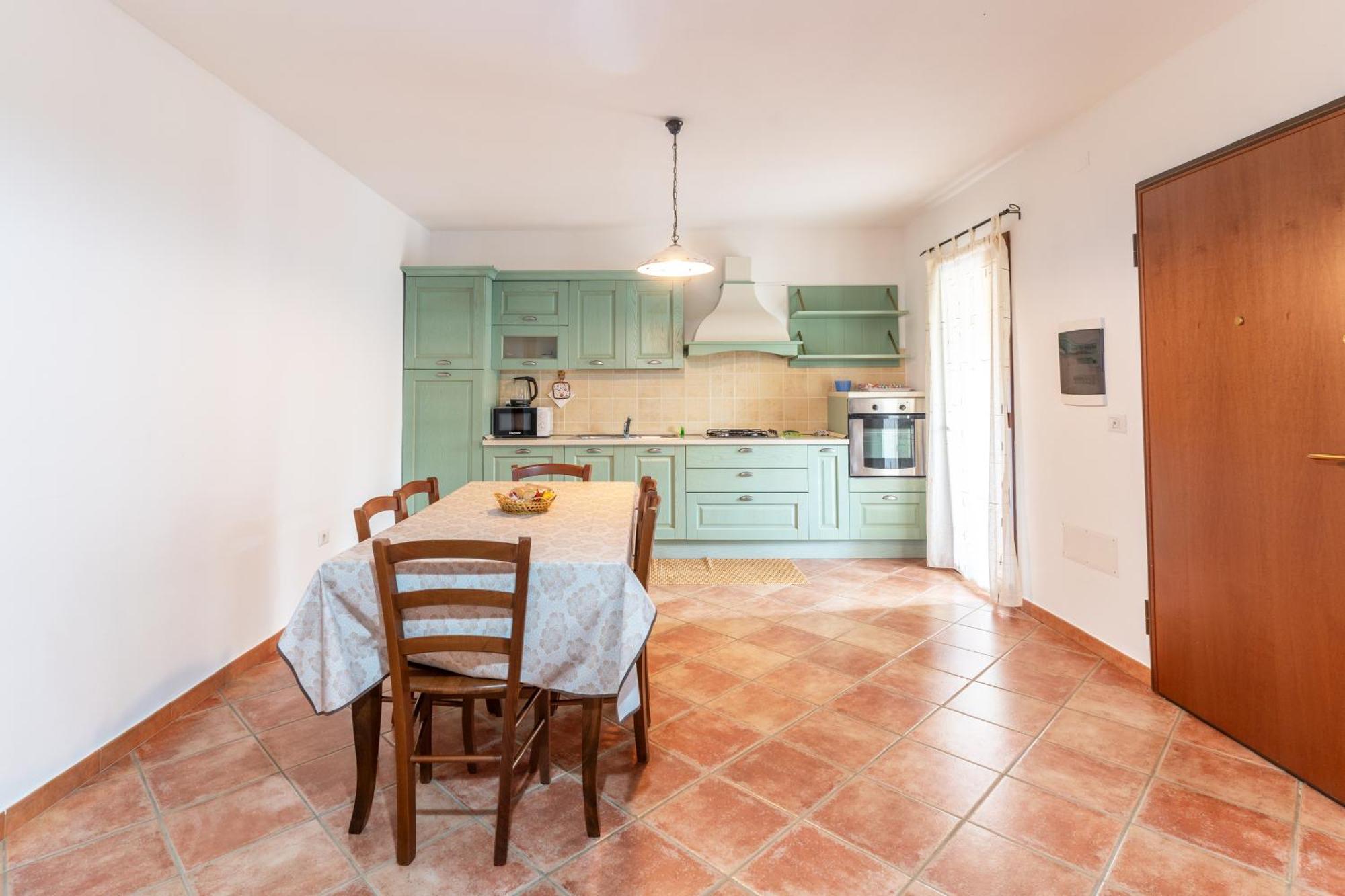 Apartment Armandiola *