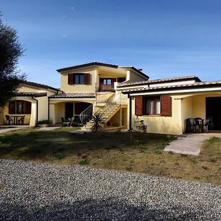Armandiola Apartment Cardedu Exterior photo
