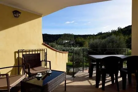 Armandiola Apartment Cardedu Exterior photo